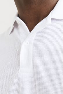 Polo marškinėliai JACK & JONES 12268130-White