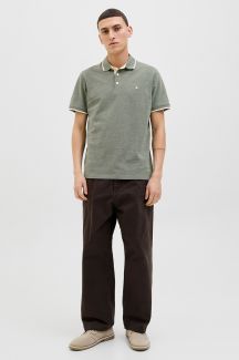 Polo marškinėliai JACK & JONES 12136668-Duffel-Bag