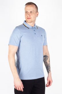 Polo marškinėliai JACK & JONES 12175007-Bright-Cobalt