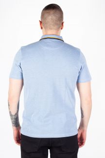 Polo marškinėliai JACK & JONES 12175007-Bright-Cobalt