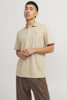 Polo marškinėliai JACK & JONES 12251180-Fields-Of-Rye