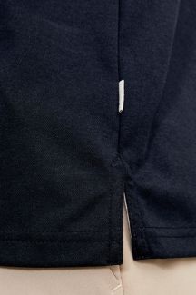 Polo marškinėliai JACK & JONES 12251180-Night-Sky