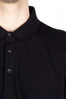 Polo marškinėliai MCL 39492-SIYAH