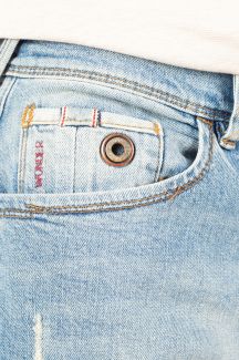 Džinsiniai šortai LTB JEANS 1009-60481-15086-55628