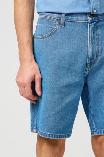 Džinsiniai šortai WRANGLER 112362350