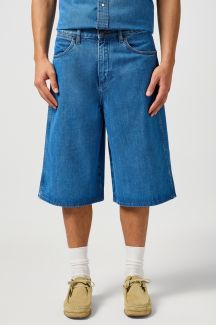 Džinsiniai šortai WRANGLER 112362509