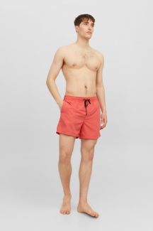 Plaukimo šortai JACK & JONES 12225961-Hot-Coral