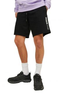 Įvairūs šortai JACK & JONES 12225143-Black
