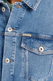 Džinsinė striukė CROSS JEANS A320-008