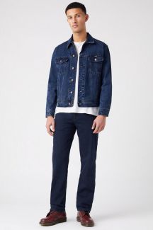 Džinsinė striukė WRANGLER W410YN29H