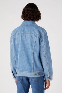 Džinsinė striukė WRANGLER W45973Y95