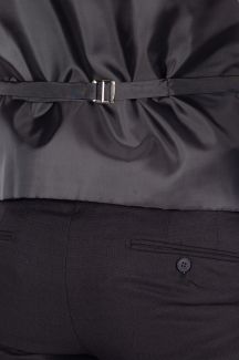 Liemenė FRAPPOLI 6211-VENUS-SIYAH-VEST