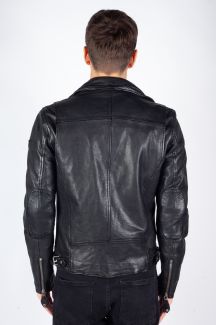 Odinė striukė GIPSY 1901-0004-black