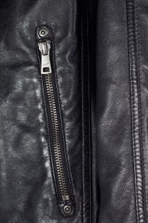 Odinė striukė MAURITIUS 1901-0006-black