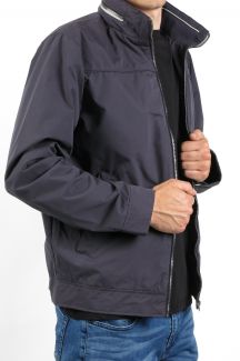 Vėjo striukė FINNMARK 19182-125-DARK-NAVY