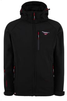 Striukė GEOGRAPHICAL NORWAY TABOO-BLACK
