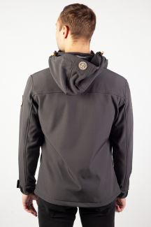 Striukė GEOGRAPHICAL NORWAY TAKENI-Dark-Grey