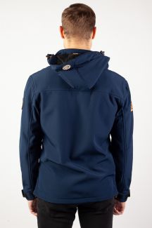 Striukė GEOGRAPHICAL NORWAY TAKENI-Navy