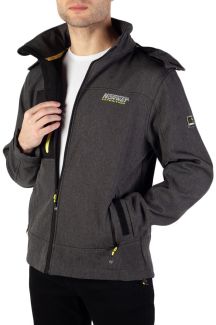 Striukė GEOGRAPHICAL NORWAY TOREFACT-Black