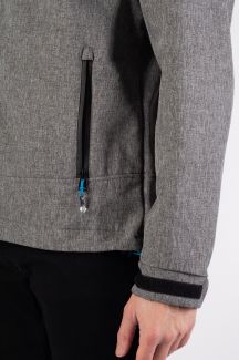 Striukė GEOGRAPHICAL NORWAY TOREFACT-Blended-Grey