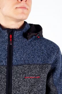 Striukė GEOGRAPHICAL NORWAY UBU-Navy-Black