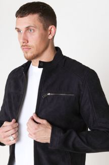 Striukė JACK & JONES 12147218-JET-BLACK