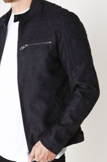 Striukė JACK & JONES 12147218-JET-BLACK