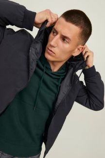 Striukė JACK & JONES 12200208-Black-Solid