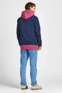 Vėjo striukė JACK & JONES 12204277-Navy-Blazer