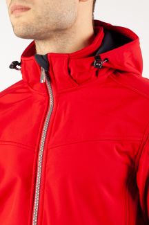 Striukė VOILE BLEUE AMIGO-TB2201-113-RED