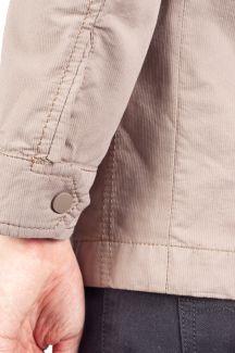 Striukė X JEANS PREMIUM 9160-0582-TAUPE