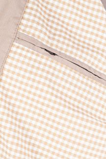 Striukė X JEANS PREMIUM 9160-0582-TAUPE