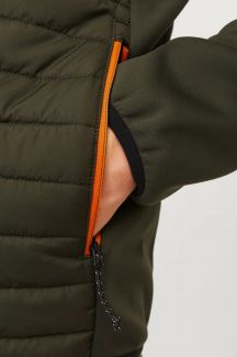 Vėjo striukė JACK & JONES 12182242-Rosin-SET-IN