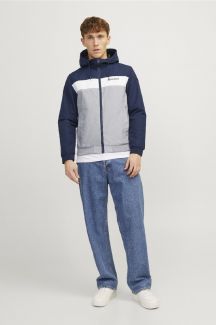 Vėjo striukė JACK & JONES 12200208-Navy-Blazer-GR