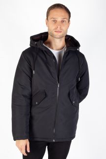 Žieminė striukė JACK & JONES 12236010-Black