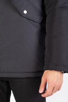 Žieminė striukė JACK & JONES 12236010-Black