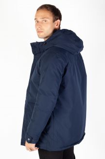 Žieminė striukė JACK & JONES 12236015-Navy-Blazer