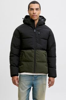 Žieminė striukė JACK & JONES 12278792-Rosin-BLACK-BL