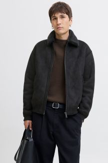 Žieminė striukė JACK & JONES 12282444-Black