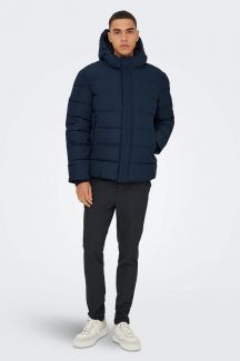 Žieminė striukė ONLY & SONS 22019598-Navy-Blazer