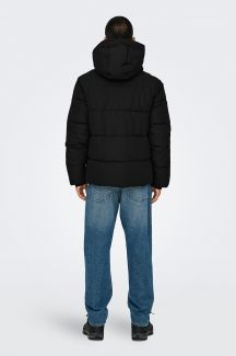 Žieminė striukė ONLY & SONS 22029661-Black