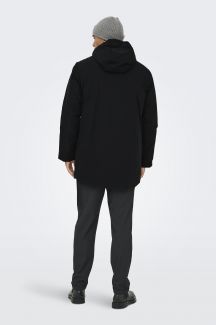 Žieminė striukė ONLY & SONS 22037057-Black