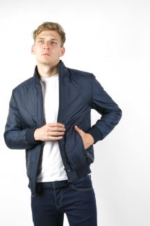 Žieminė striukė SANTORYO WK-7050-LACIVERT