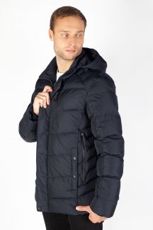 Žieminė striukė SANTORYO WK-8326-LACIVERT