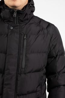 Žieminė striukė SANTORYO WK-8326-SIYAH