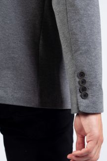 Švarkas FRAPPOLI 3115-PENYE-LIG-ANTRASIT