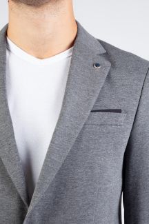 Švarkas FRAPPOLI 3115-PENYE-LIG-ANTRASIT