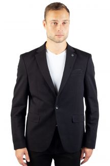 Švarkas FRAPPOLI 3115-PENYE-SIYAH