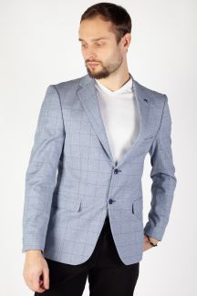 Švarkas FRAPPOLI 3377-ZAFFIRO-A-LACIVERT