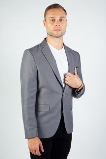 Švarkas FRAPPOLI 3439-ALFIREDO-K-GRI